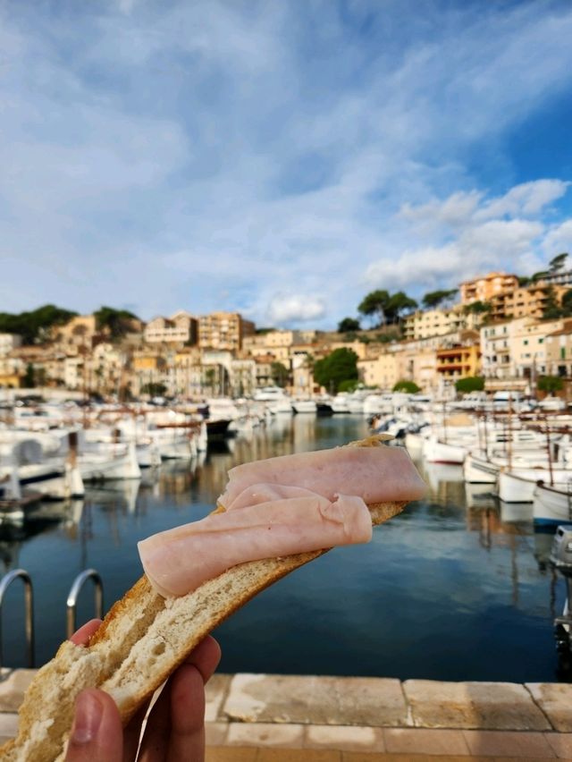 🧡마요르카 여행 중 힐링했던 "소예르항구(Port de Sóller)"🧡