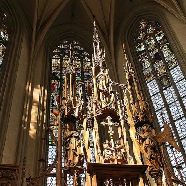 St.Jacob’s Church 