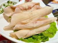 ร้านหม้อไฟสไตล์จีนโบราณที่เฉิงตู 🪭