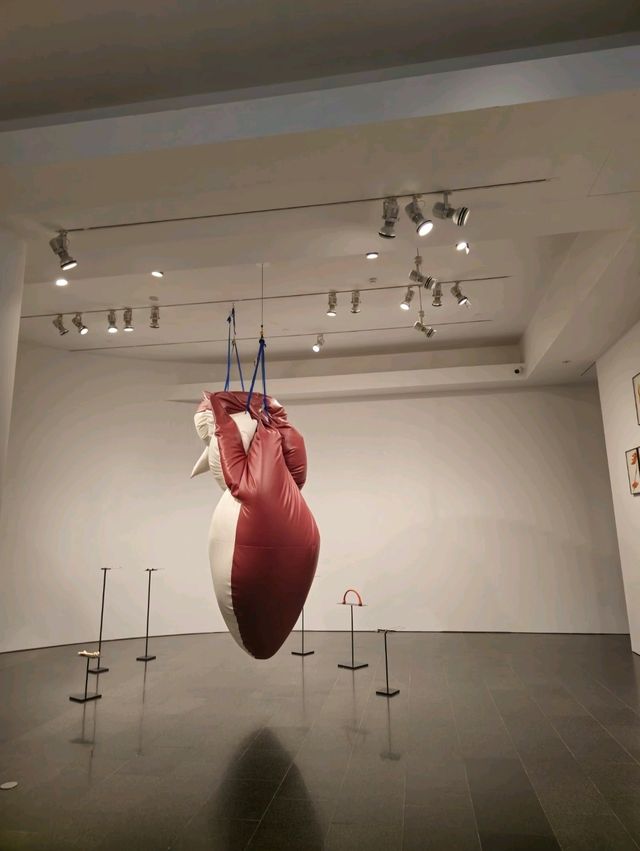 해외여행 스페인 바르셀로나 현대미술관 탐방 
