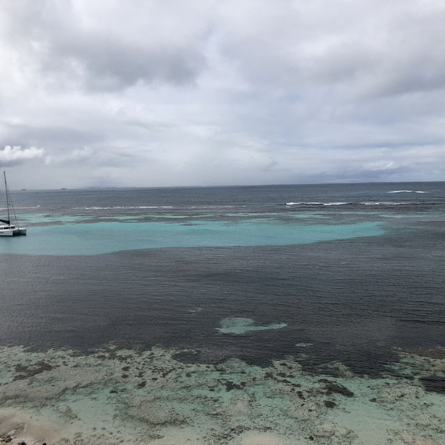 Uncovering Parker Point: Crystal Waters and Remarkable Views