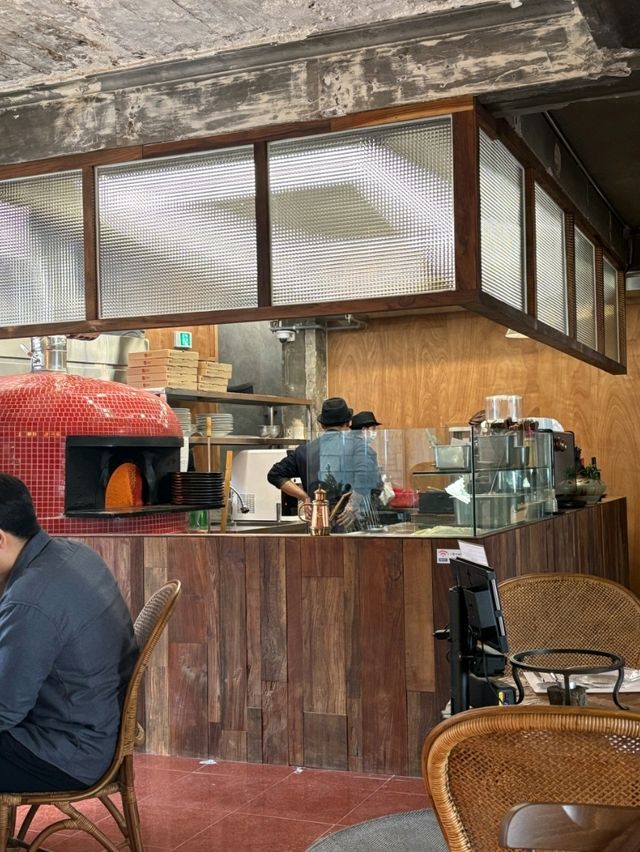 🥐🍞광화문에 생긴 화덕피자 맛집 도치피자