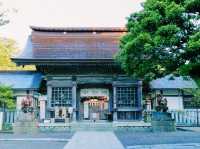 茨城縣🇯🇵大洗磯崎神社