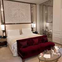 Hotel Eden, Rome