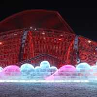 Snow Sculptures and Frozen Magic: Harbin Ice and Snow World