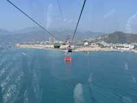 VINPEARL Cable Car, Nha Trang 🚡