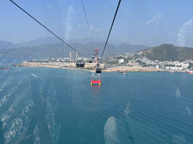 VINPEARL Cable Car, Nha Trang 🚡