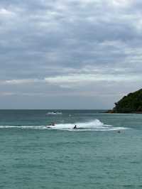 🏝️เกาะล้าน ทะเลสวยใกล้กรุงเทพ⛱️
