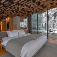 Snow Peak FIELD SUITE SPA HEADQUARTERS
