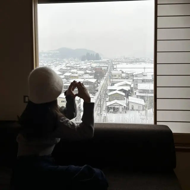 다카야마 온천이 유명한 그린호텔 온천 꼼꼼후기!!