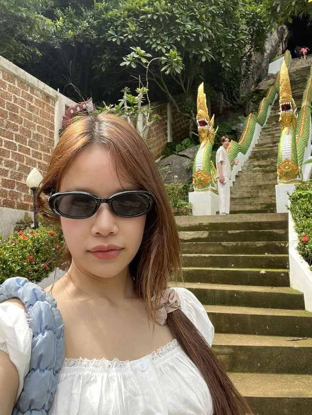 วัดถ้ำเชตวัน จังหวัดน่าน ⛰️🛕