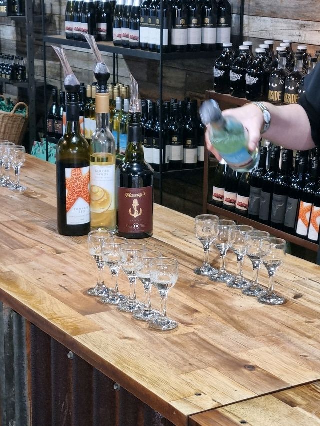 호주 헌터벨리(Hunter valley) 와이너리🇦🇺