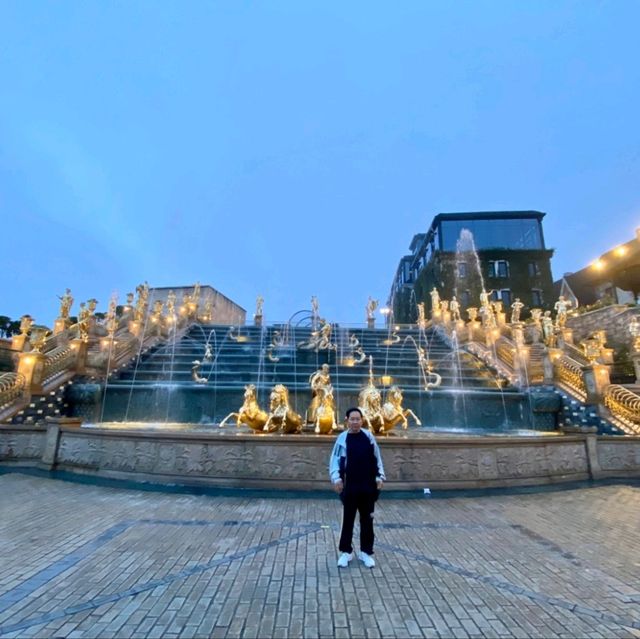 บานาฮิลล์ เมืองเเห่งสายหมอก 