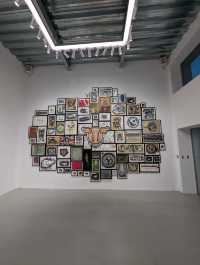 台北大安「DOPENESS ART LAB」城市中的藝術綠洲