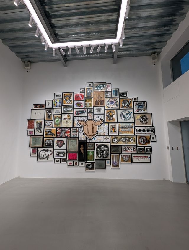 台北大安「DOPENESS ART LAB」城市中的藝術綠洲