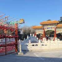ไหว้พระ Harbin Confucius Temple