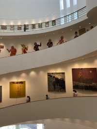 Bangkok Art and Culture Center: A Modern Oasis in the City