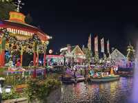 Bangkok 6D5N