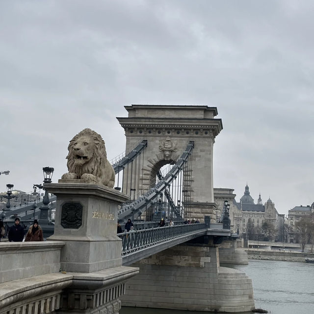 The Hungarian Parliament Building: Budapest’s Crown Jewel