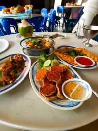 A Flavorful Feast at a Local Gem
