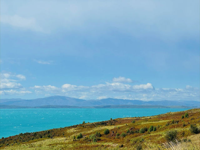 Lake Pukaki 