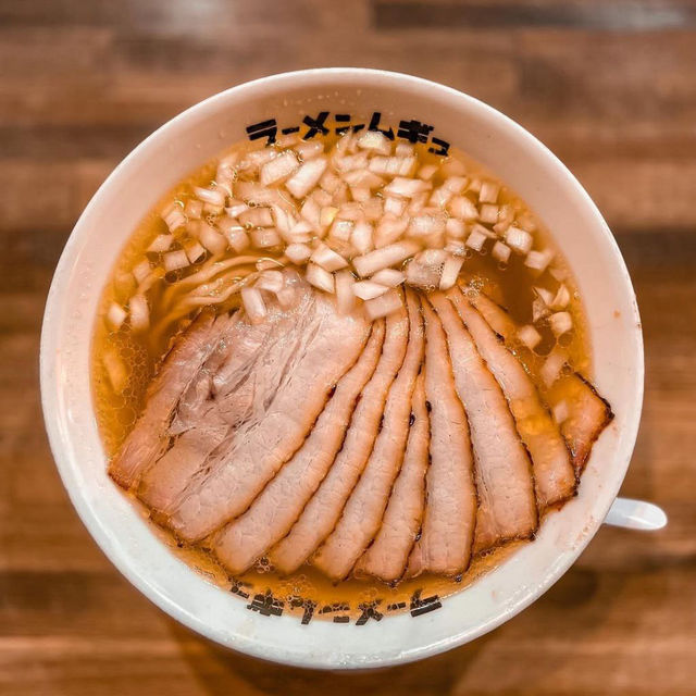 Ramen Mugyu Vol. 2 Karasuma Takoyakushi