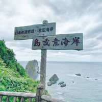 你有在北海道看過海嗎？島武意海岸一日遊