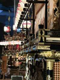 【飛騨高山×冬の旅】絢爛豪華なお祭り屋台 様々なからくりが10分ごとに見られます！