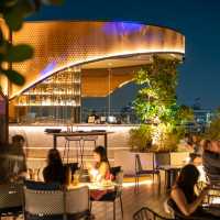 Dinner บรรยากาศโรงแมนติกใจกลางกทม.🥂