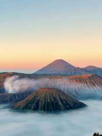 JOURNEY TO THE CLOUDS | EXPLORING THE WONDERS OF MOUNT BROMO