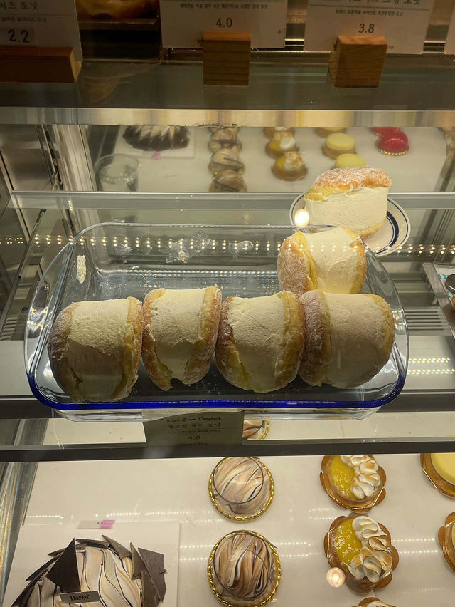 🧸성북동 베이커리 디저트 카페 [달콤한위로]