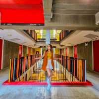 ที่พักใจกลางกรุงเทพ ติดสถานีรถไฟฟ้า