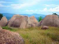 Moh hin khao มอหินขาว อันซีนชัยภูมิ