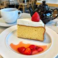 Margaret Howell Cafe in Kichijoji🍓