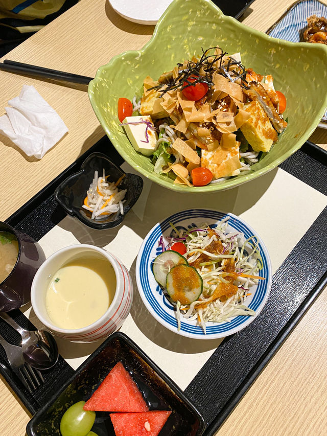 Authentic Japanese Cuisine in Penang: great for CNY Feast!