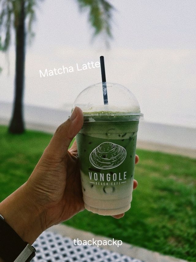 Vongole Beach Cafe 🌸🏖 Cafe ตราดไม่ข้ามเกาะ