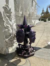 วัดร่องขุ่น: ศิลปะล้านนาที่ต้องมาเยือน