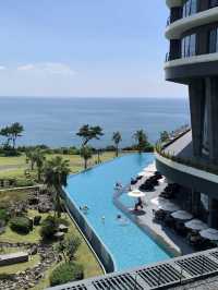 A Luxurious Weekend Getaway at Parnas Hotel Jeju 