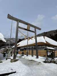 【福島×大内宿】  江戸時代にタイムスリップしたような宿場町