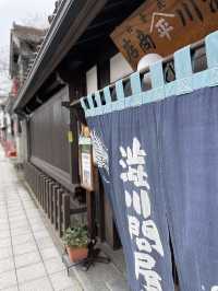 【福島×冬の旅】レトロな海鮮丼屋でいただく郷土料理