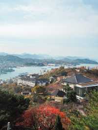 【 広島 尾道 】尾道を一望できる無料の絶景スポット🌊✨