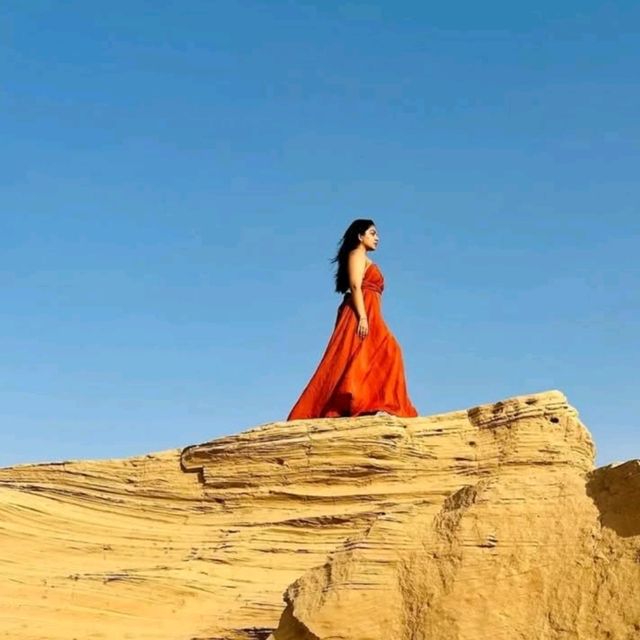 🌵 Explore Dubai Desert Safari 🌟