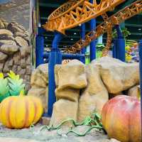 A Day of Smiles and Screams at Berjaya Times Square Theme Park