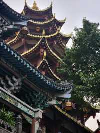 ✨Baolun temple Chongqing