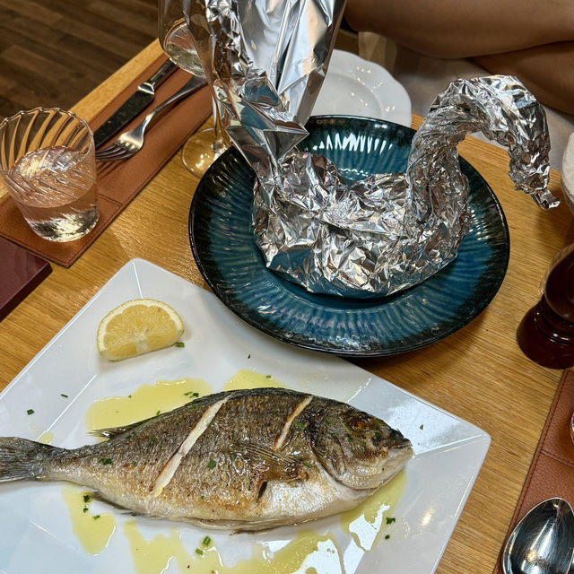 🇮🇹이탈리아 친궤테레 몬테로소 맛집 추천 “GALIN"