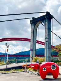 【福島】赤べこ発祥の地で赤べこ巡り