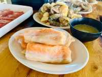 บุฟเฟ่ต์หมูกระทะ-กระทะร้อน-ชาบู อร่อยครบในที่เดียว