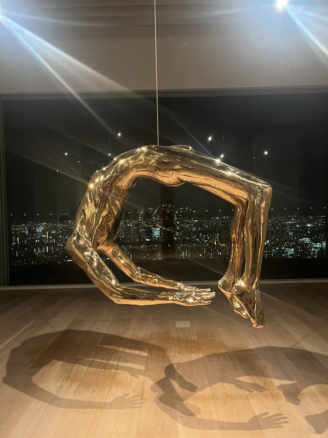 【港区六本木】森美術館へのプチ旅日記