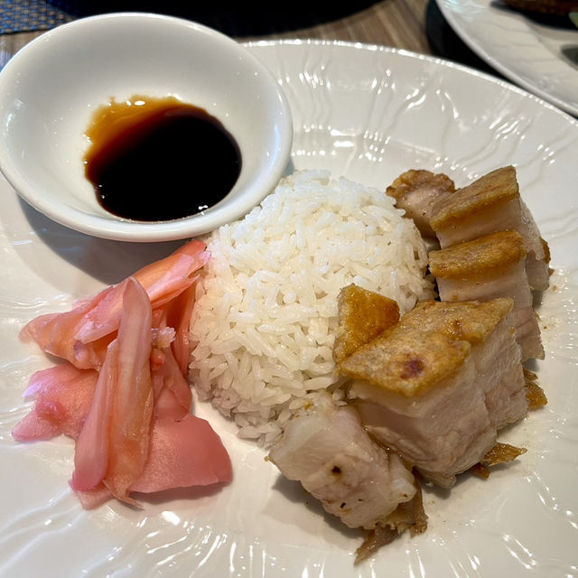 ✨204 Bistro บุฟเฟ่ต์นานาชาติ Swissotel Bangkok 