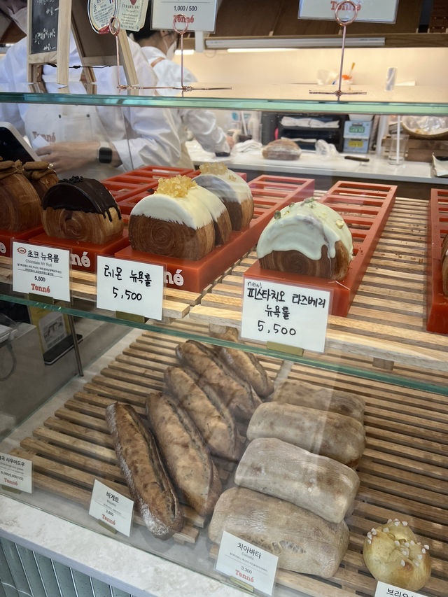 ร้าน Tenne Seongsu